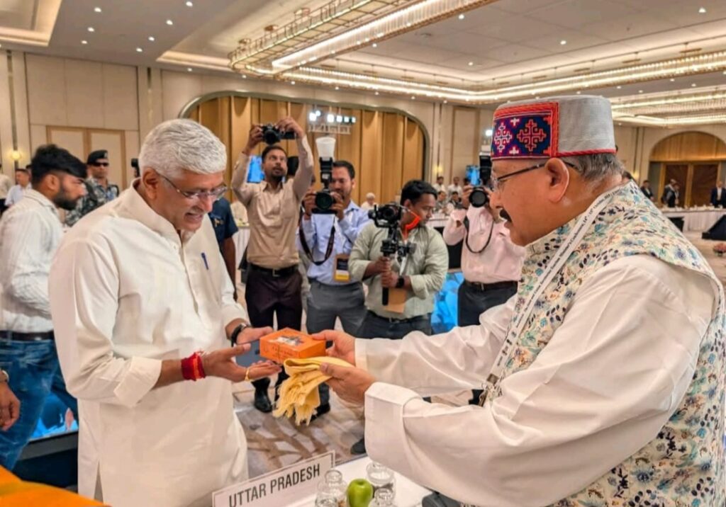 दिल्ली के बाद देहरादून में भी लगेगी पवित्र बौद्ध अवशेषों की प्रदर्शनी: महाराज