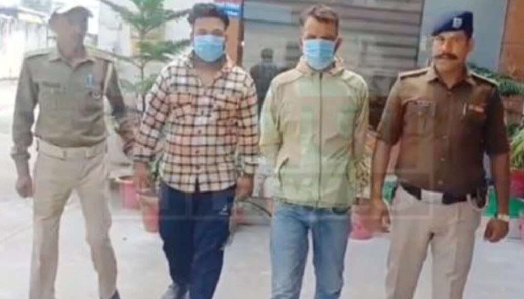 रामनगर: प्रतिबंधित मांस प्रकरण में दो आरोपी गिरफ्तार