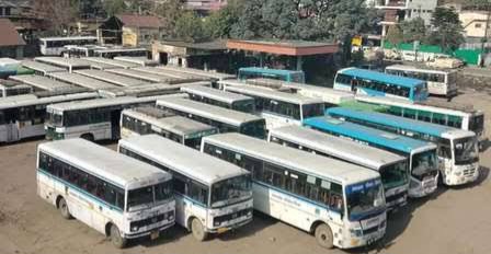 उत्तराखंड: रोडवेज की 404 बसें सड़क पर चलने लायक नहीं, ऑडिट रिपोर्ट में खुलासा