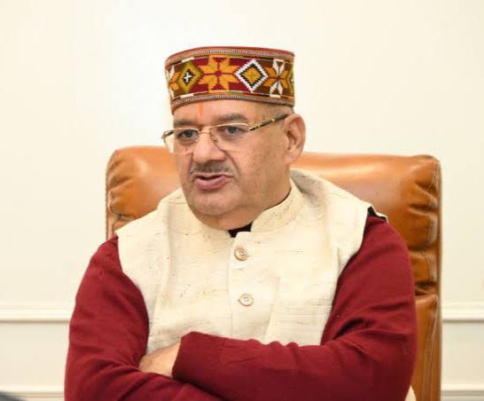 पेयजल पंपिंग योजना से मिलेगा मसूरी को पानी : गणेश जोशी