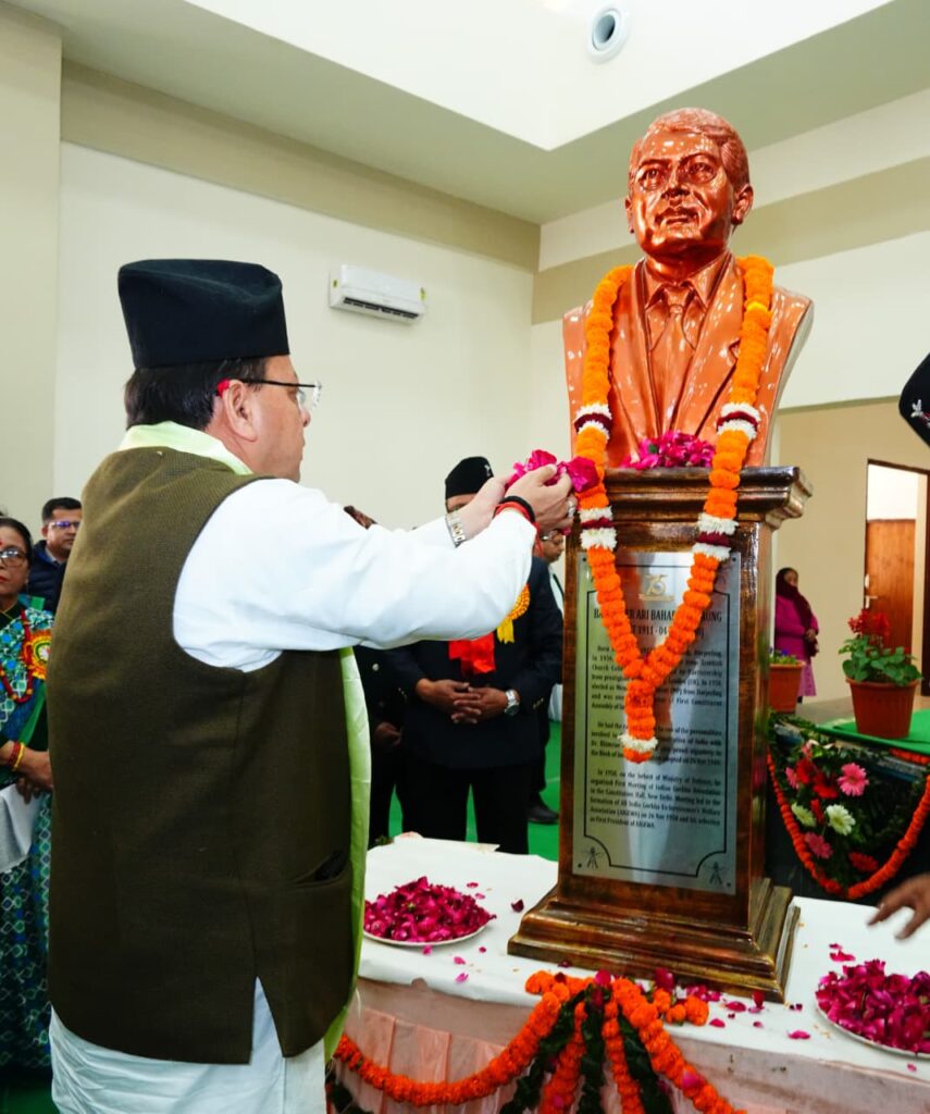 शौर्य और बलिदान के लिए भारत का हर नागरिक गोरखा सैनिकों का आभारी: मुख्यमंत्री