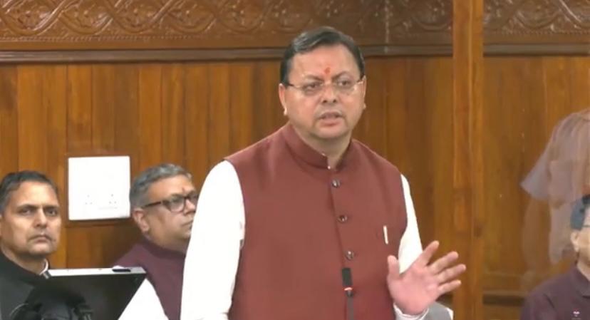 प्रदेश की सवा करोड़ जनता के सहयोग से उत्तराखंड को देश का श्रेष्ठ राज्य बनाएंगे: मुख्यमंत्री