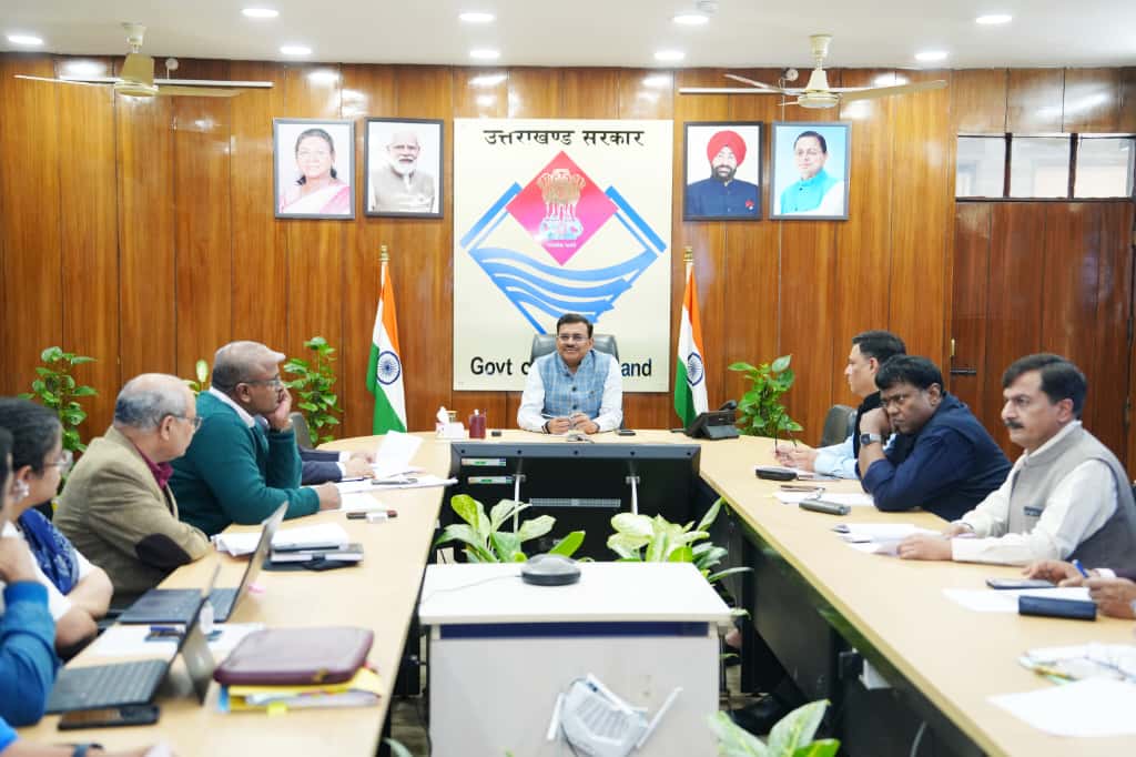 आगामी मध्य क्षेत्रीय परिषद समिति में रखे जाने वाले विषयों का एजेंडा तैयार करें: मुख्य सचिव