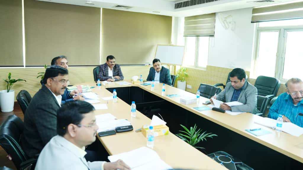 मुख्य सचिव की अध्यक्षता में सिडकुल के निदेशक मंडल की 67वीं बैठक