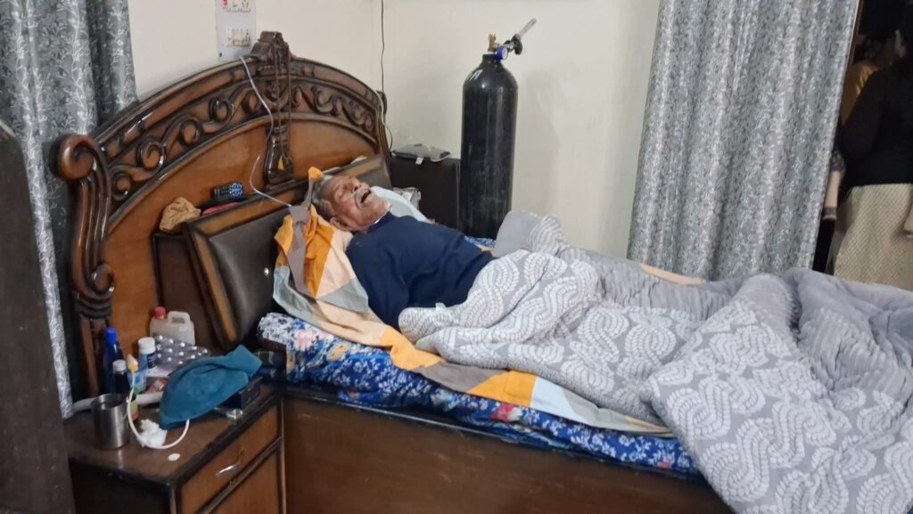 राज्य आंदोलनकारी दिवाकर भट्ट का निधन, प्रदेश में शोक की लहर