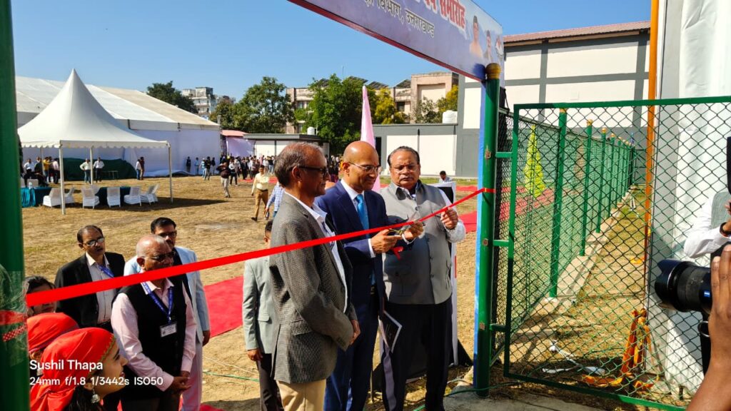 तकनीकी शिक्षा विभाग उत्तराखण्ड के अन्तर्गत राज्य स्थापना रजत जयंती वर्ष समारोह का भव्य आयोजन