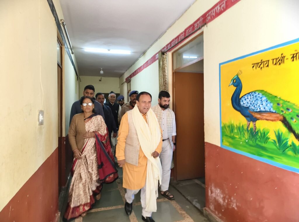 देश की अखंडता का पवित्र संकल्प है ‘वन्दे मातरम्’: डॉ. धन सिंह रावत