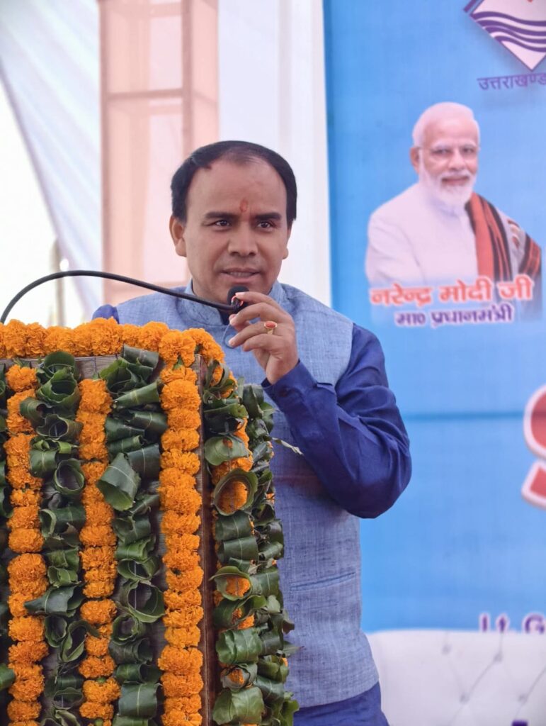 पीएम मोदी ने वर्चुअल माध्यम से उत्तराखंड को दी तीन आवासीय छात्रावासों की सौगात