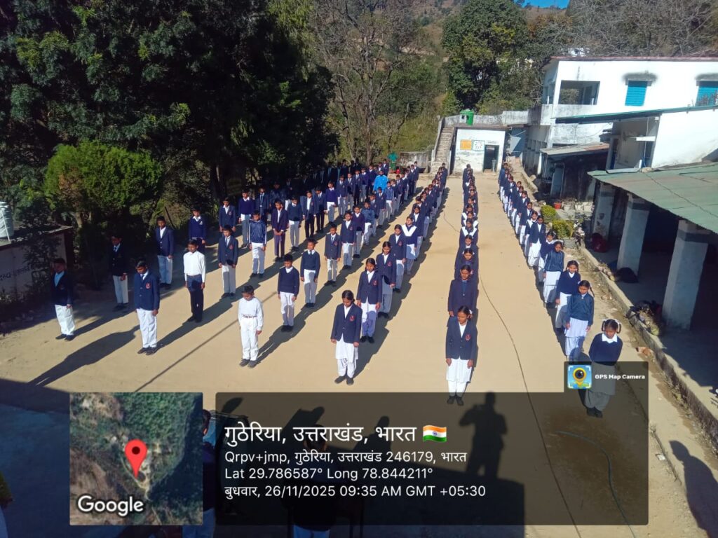 20 लाख से अधिक छात्रों ने एक स्वर में गाया ‘वंदे मातरम्’