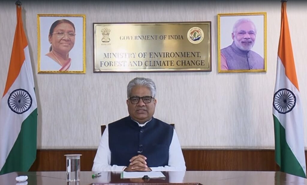 “सिल्क्यारा विजय अभियान” आपदा प्रबंधन में भारत की ऐतिहासिक उपलब्धि : केन्द्रीय मंत्री 