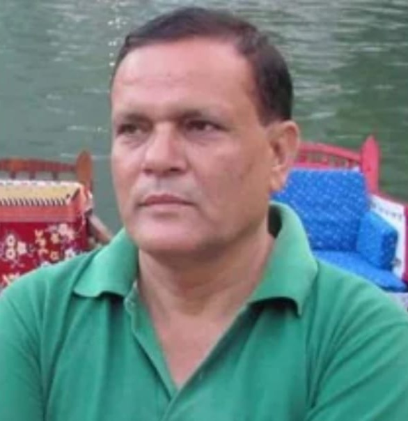 माकपा माले के सेंट्रल कंट्रोल रूम के अध्यक्ष राजा बहुगुणा के निधन पर धीरेंद्र प्रताप ने जताया शोक