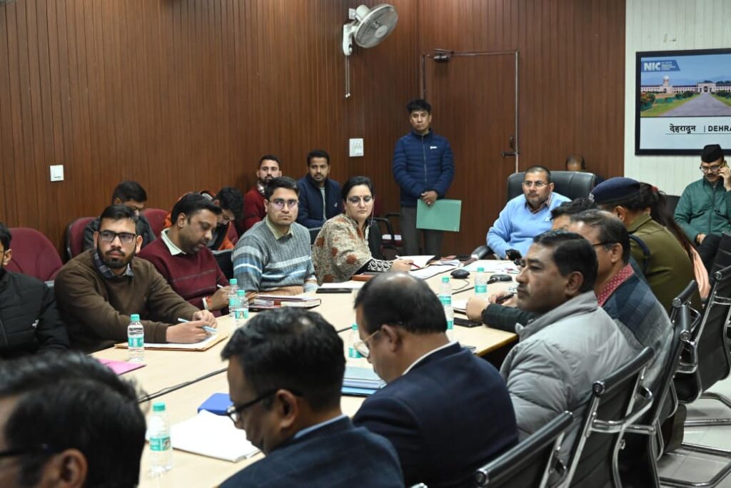 देहरादून: शीतलहर की दस्तक, प्रशासन ने शुरू की बचाव तैयारियां