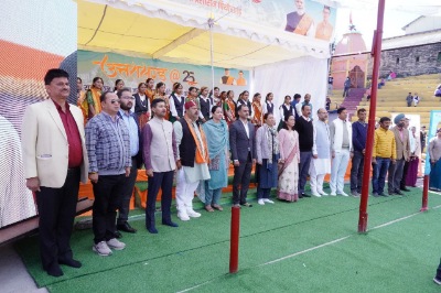 बेमिसाल रहे हैं उत्तराखंड के 25 साल : रेखा आर्या