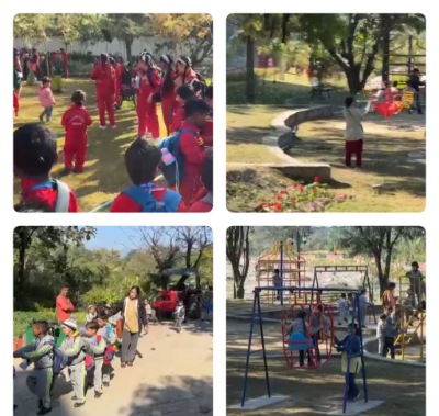 एमडीडीए का मेगा प्रोजेक्ट : शहर में जंगल जैसा सुकून