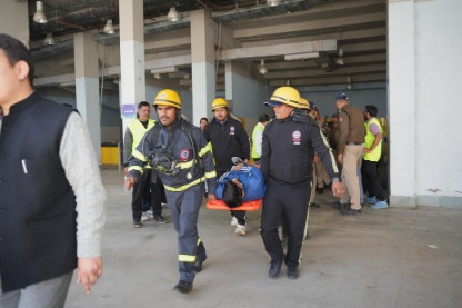 उत्तराखंड: भूकंप से बचाव के लिए राज्य भर में मॉक ड्रिल