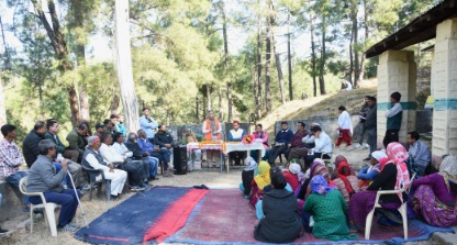 हर प्रदेशवासी तक विकास की धारा पहुंचाना है लक्ष्य : रेखा आर्या