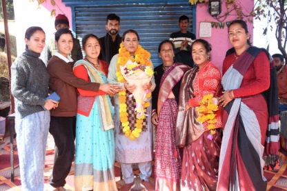 कैबिनेट मंत्री ने अलग-अलग गांव में जन मिलन कार्यक्रम में की दर्जनों घोषणाएं