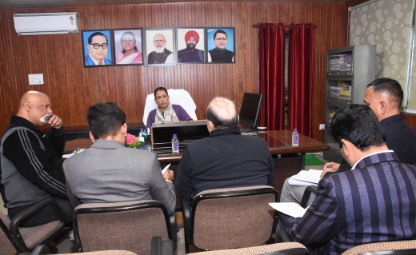 फॉरेस्ट से मिली जमीन, स्पोर्ट्स यूनिवर्सिटी का रास्ता साफ : रेखा आर्या