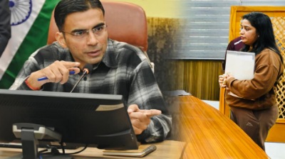 देहरादून: बढते ऋण धोखाधड़ी मामलों पर डीएम सख्त, हरहाल में होगी कार्यवाही