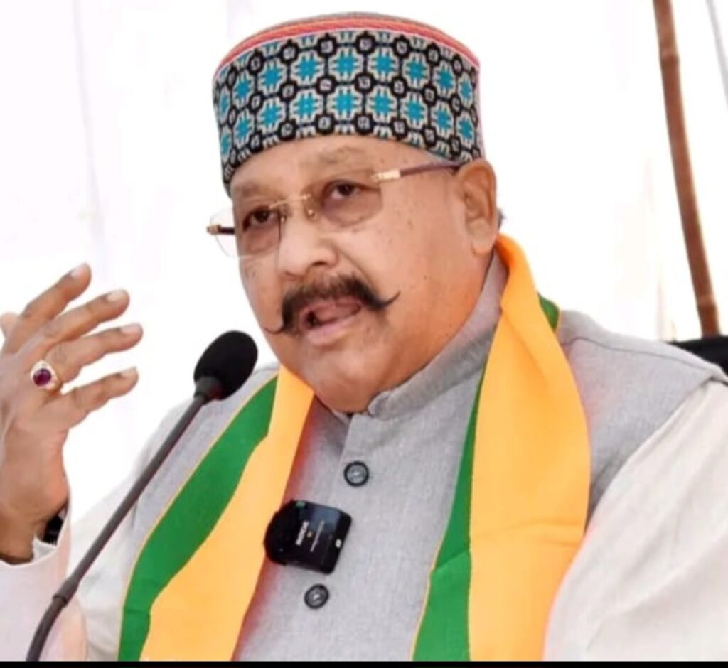 पर्यटन क्षेत्र में 1200 करोड़ की परियोजनाओं पर हुआ निजी निवेश: महाराज