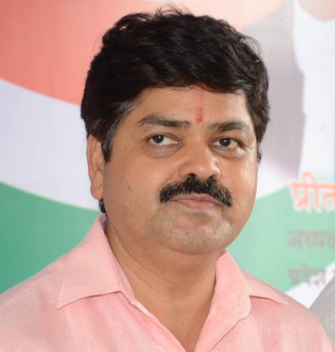 गणेश गोदियाल बने कांग्रेस प्रदेश अध्यक्ष, प्रीतम और हरक को भी मिली अहम भूमिका