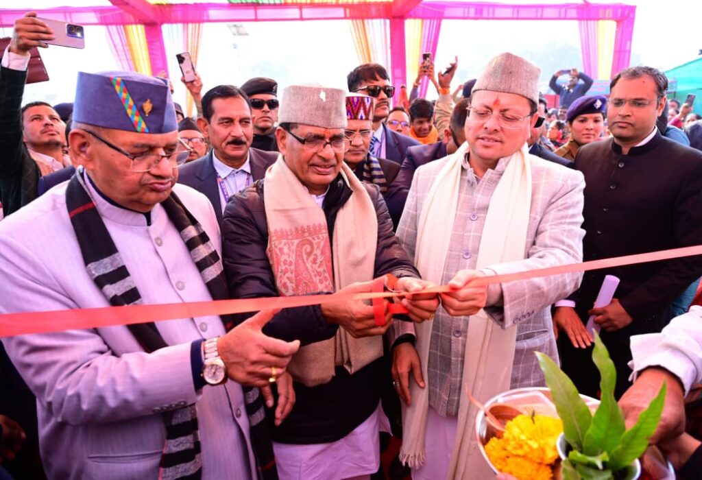 केंद्रीय कृषि मंत्री ने कृषि क्षेत्र में राज्य सरकार के प्रयासों की जमकर की सराहना