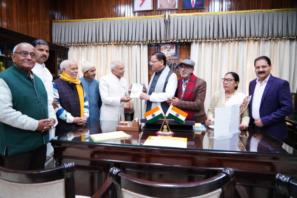 कुम्भ मेला में उत्तराखंड की देवडोलियों और लोक देवताओं के प्रतीकों एवं चल विग्रहों के स्नान और शोभा यात्रा की भव्य व्यवस्थाएं सुनिश्चित की जाएंगी: मुख्यमंत्री