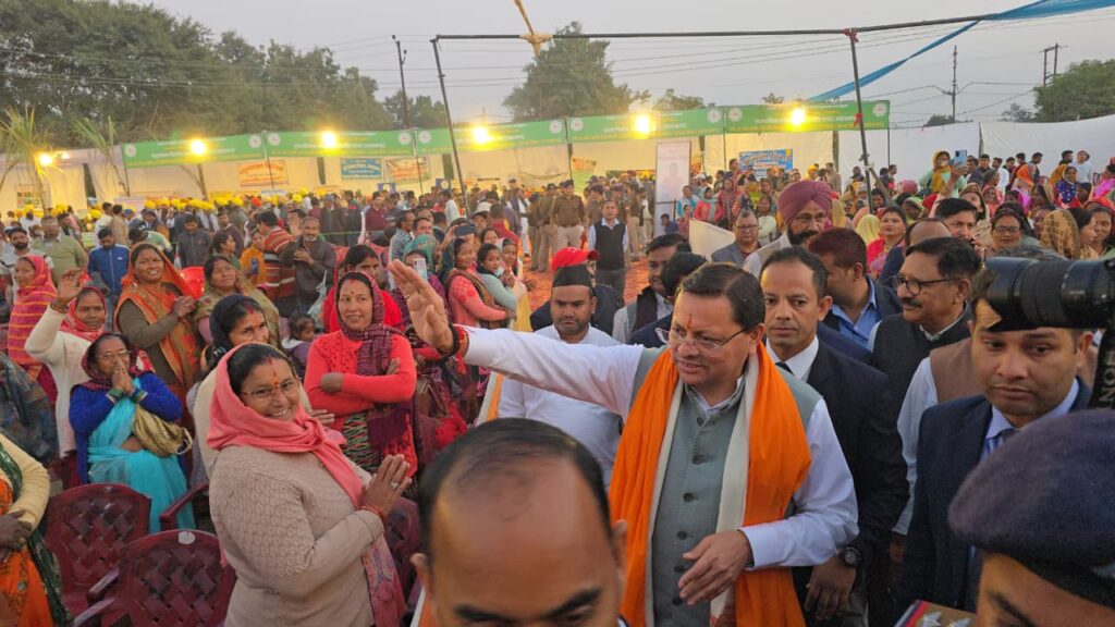 गन्ना समर्थन मूल्य बढ़ाने पर किसानों ने मुख्यमंत्री का किया आभार