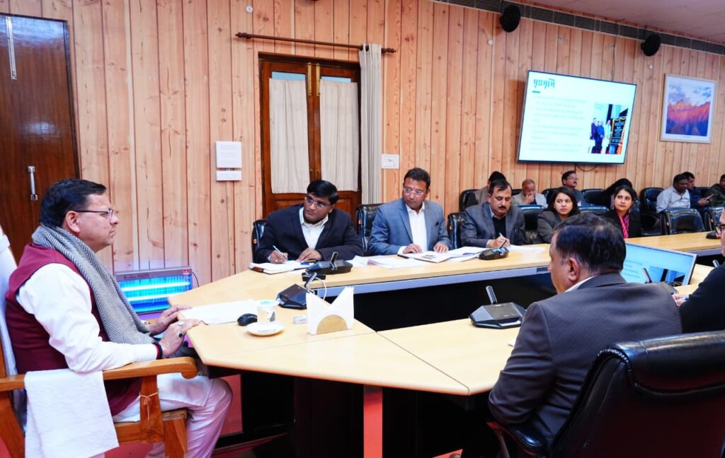 हर माह की पांच तारीख तक सभी पेंशन अनिवार्य रूप से खातों में पहुँचेगी: मुख्यमंत्री