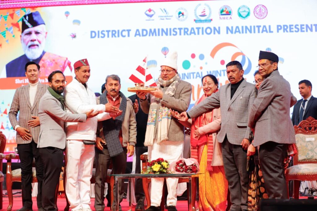 शीतकालीन पर्यटन आत्मनिर्भर उत्तराखंड की मजबूत नींव: मुख्यमंत्री