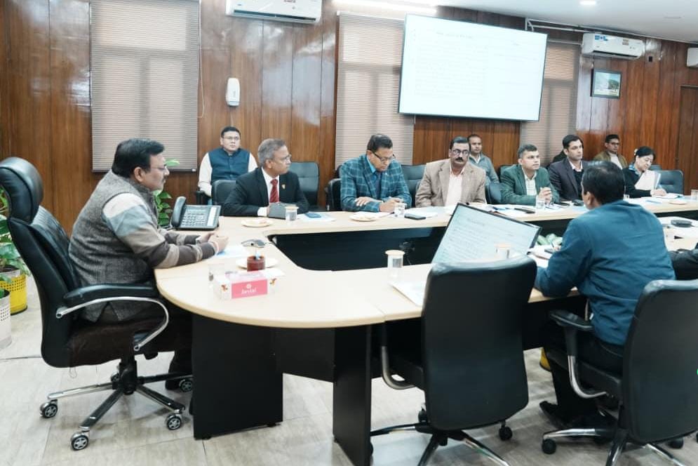 वन विभाग को पीएमसी गठित किए जाने के निर्देश