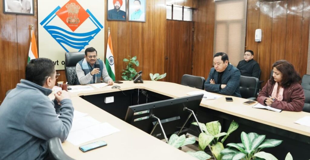 भारत सरकार के प्रगति पोर्टल की तर्ज पर प्रदेश में भी योजनाओं की होगी समीक्षा