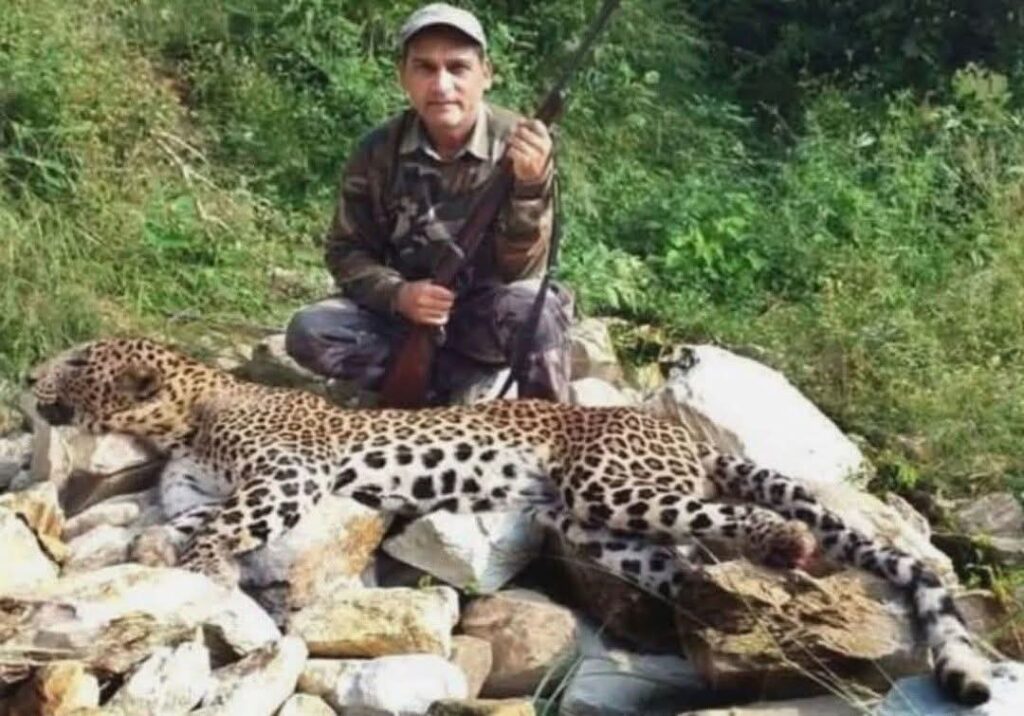 पौड़ी: गजल्ड गांव में नर-भक्षी गुलदार ढेर