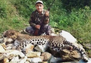 पौड़ी: गजल्ड गांव में नर-भक्षी गुलदार ढेर