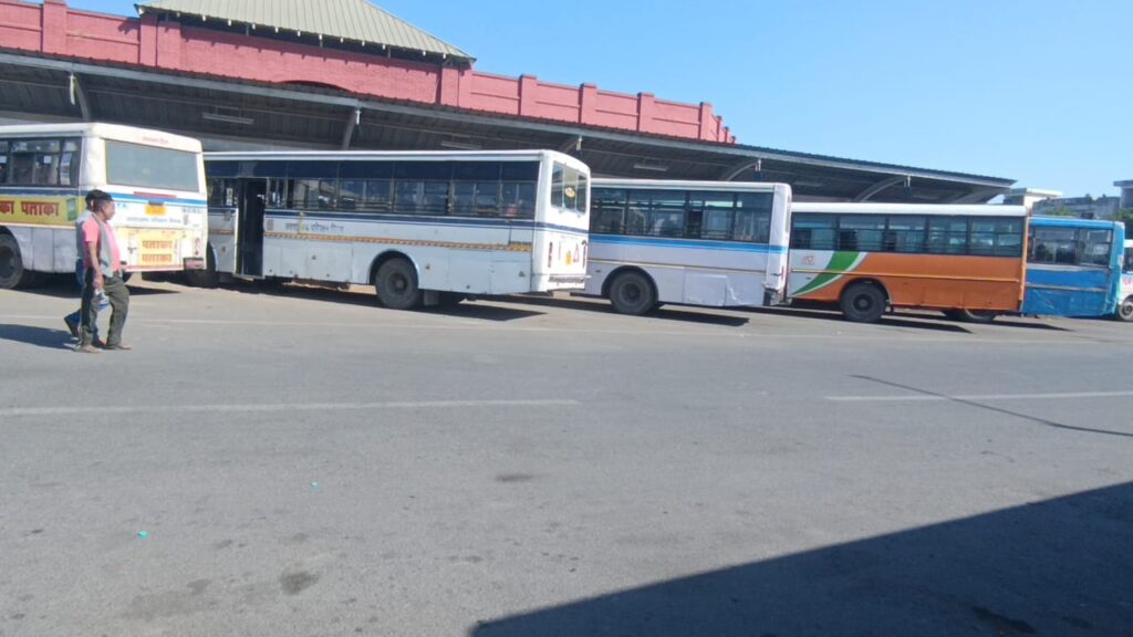 मुख्यमंत्री के निरीक्षण ने बदली तस्वीर, आईएसबीटी की व्यवस्था हुई चकाचक