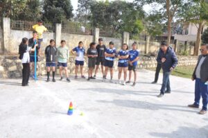 खेलों से व्यक्तित्व का सर्वांगीण विकास, सांसद खेल महोत्सव से मिल रहा छुपी प्रतिभाओं को मंच: डा. नरेश बंसल