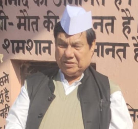 रामनगर की जमीनों को सरकार कर रही है खुर्द-बुर्द करने की कोशिश : धीरेंद्र प्रताप