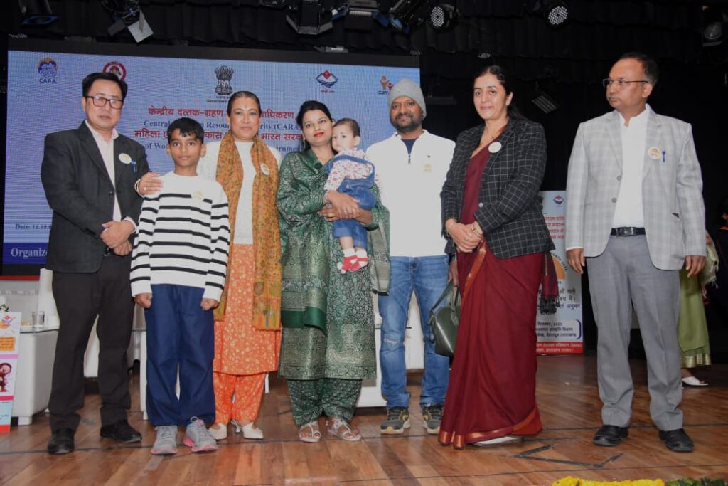 विशेष बच्चों को मातृत्व देना सबसे बड़ा पुण्य : रेखा आर्या