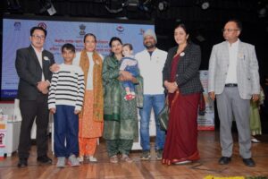 विशेष बच्चों को मातृत्व देना सबसे बड़ा पुण्य : रेखा आर्या