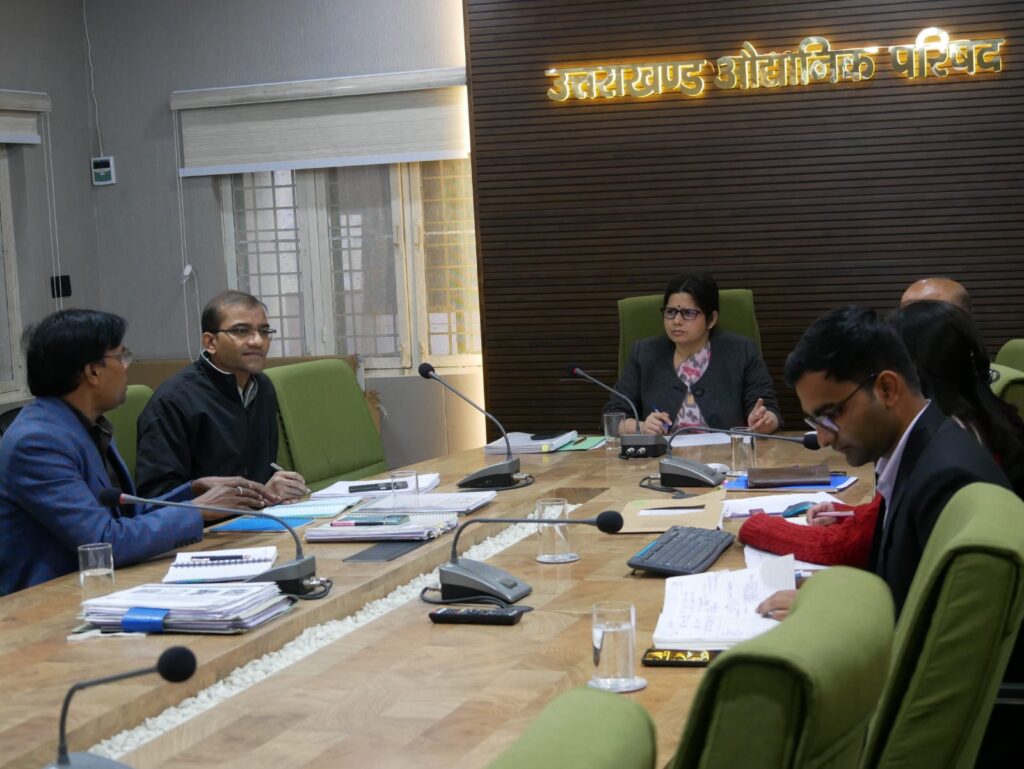 कृषि और बागवानी को आधुनिक बनाने की दिशा में महानिदेशक वंदना सिंह की पहल