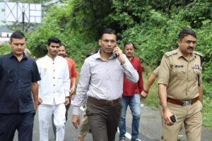 जनसेवाओं का संगमः डीएम की अध्यक्षता में 17 दिसंबर को ग्राम क्वासी में बहुउद्देशीय शिविर