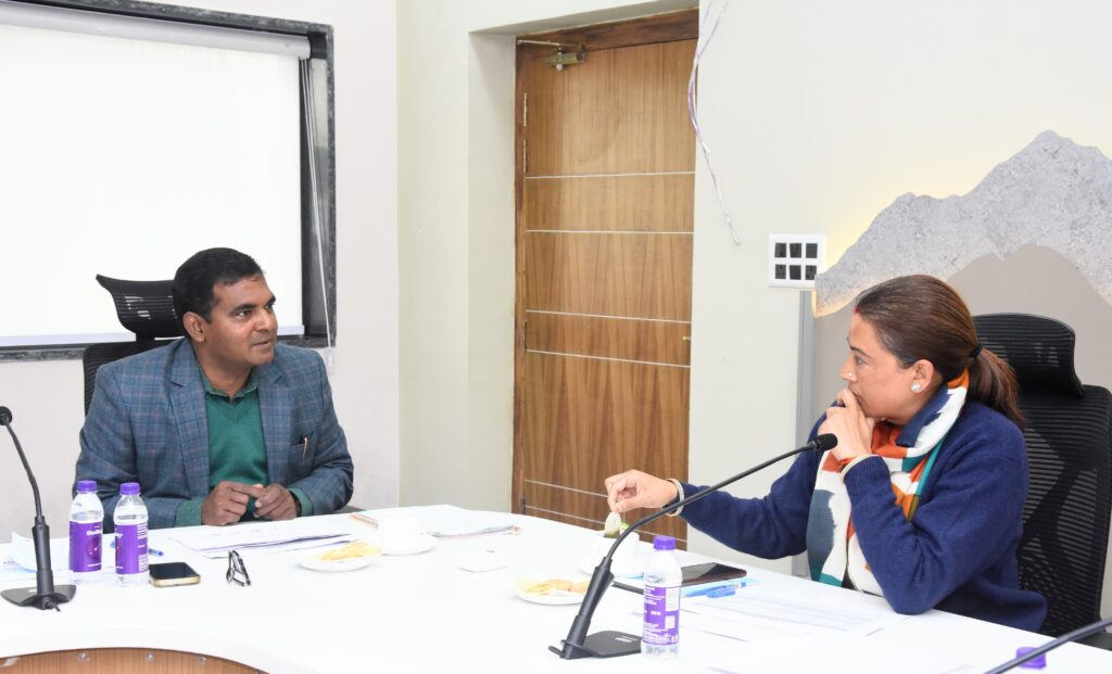 आंगनबाड़ी को सेवानिवृत्ति पर अब मिलेंगे एक लाख : रेखा आर्या