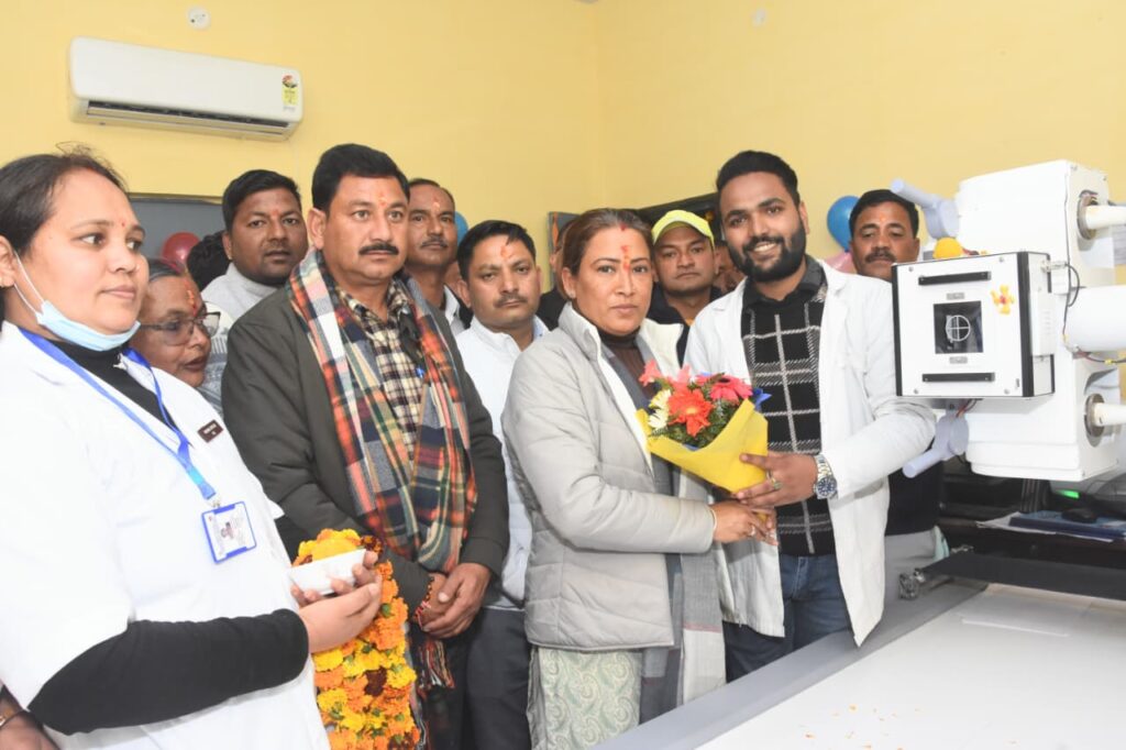 खिलाड़ियों की नर्सरी बनेगा सोमेश्वर : रेखा आर्या