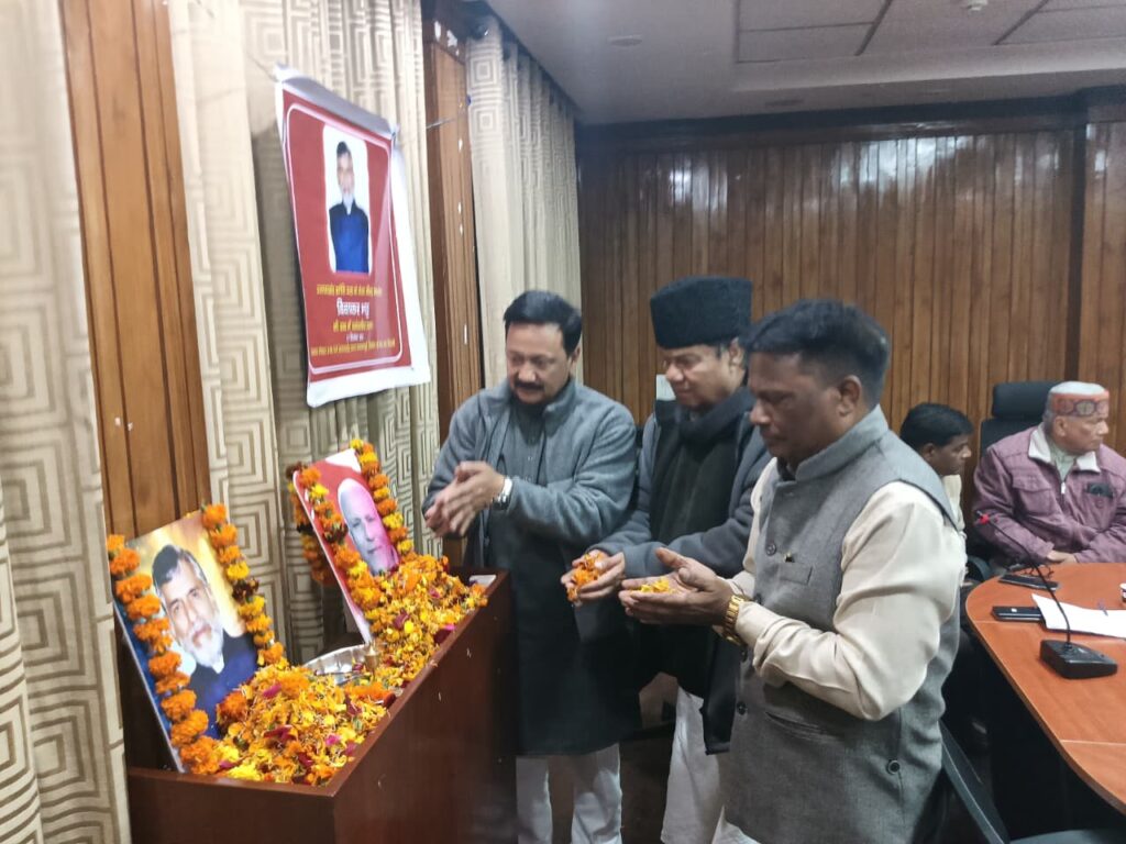 उत्तराखंड की अस्मिता पर होने वाला कोई हमला बर्दाश्त नहीं: करण माहरा