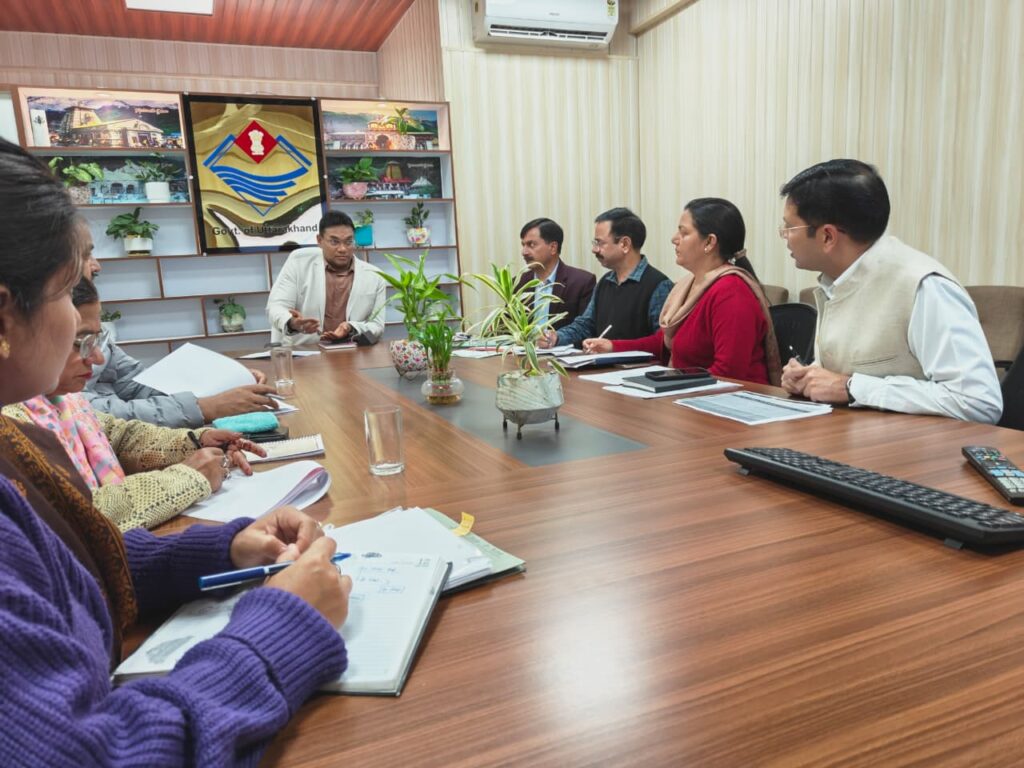 धामी सरकार की टिहरी को बड़ी सौगात, सुरसिंहधार नर्सिंग कॉलेज को पीजी की मान्यता