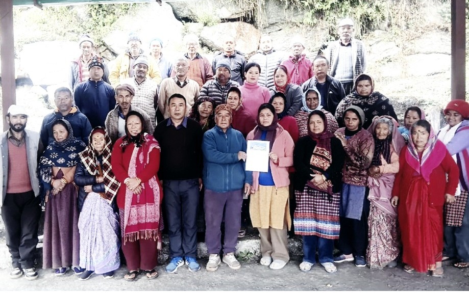 पिथौरागढ़: दोबाटा से मर्ताेली तक सड़क निर्माण के लिए ₹84 लाख की स्वीकृति