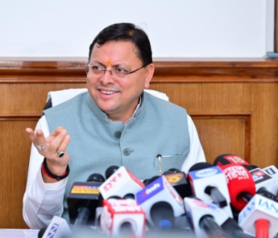 मुख्यमंत्री ने प्रदेशवासियों को नववर्ष की दी शुभकामनाएँ