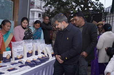 देहरादून में नई पहलः दून बासमती और पोषक आटा उत्पादों का भव्य शुभारंभ