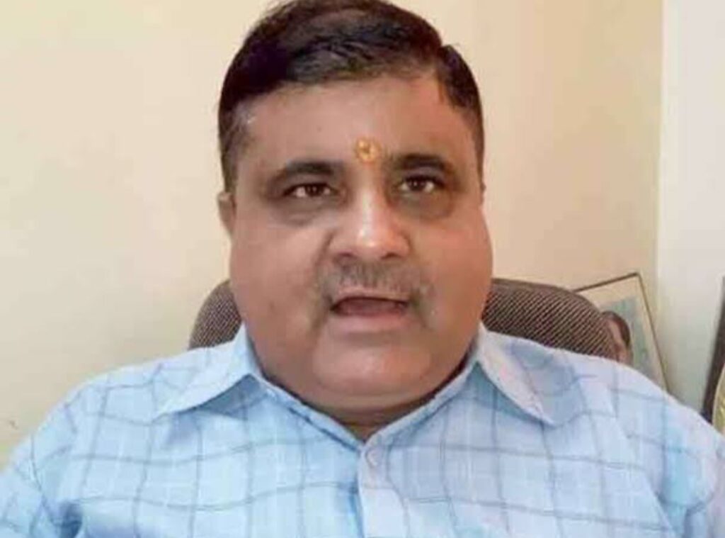 कांग्रेस कर रही है अनुसूचित समाज और दिवंगत बेटी की आत्मा का अपमान : भट्ट