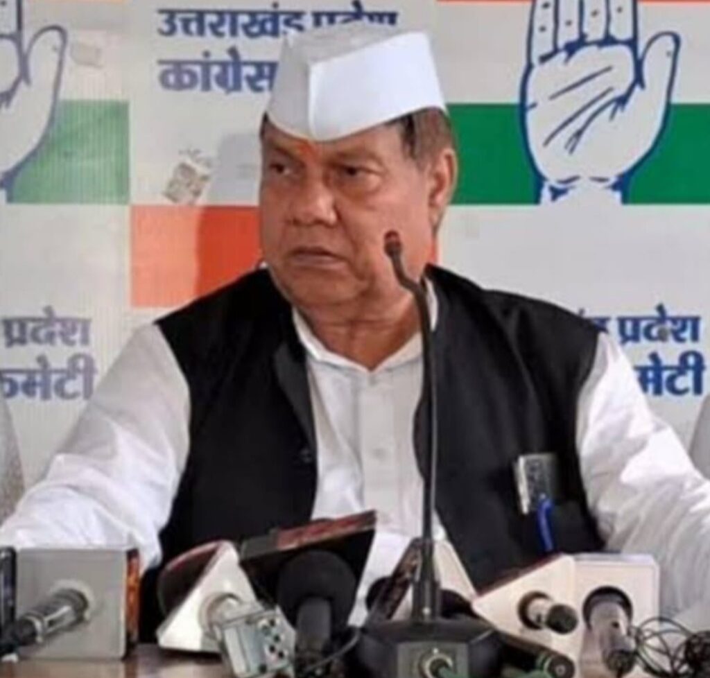 कांग्रेस वरिष्ठ नेता धीरेंद्र प्रताप ने की राज्य आंदोलनकारी प्रभात ध्यानी की गिरफ्तारी की निंदा